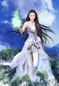 聖女背後的大魔頭